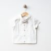 Ensemble bébé chic 2 pièces 100% coton