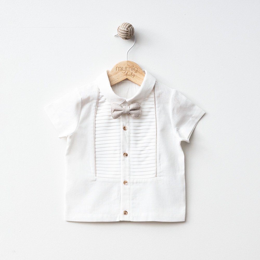 Ensemble bébé chic 2 pièces 100% coton