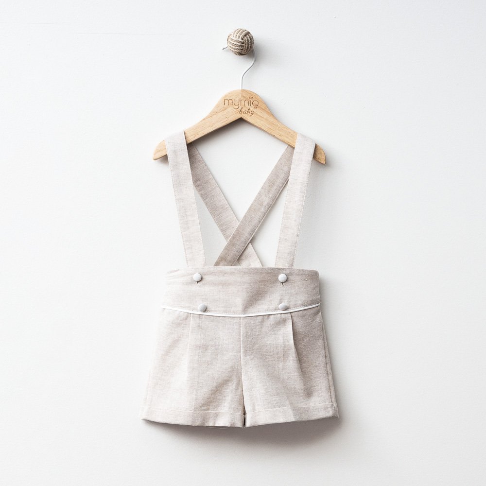 Ensemble bébé chic 2 pièces 100% coton