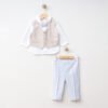 Ensemble bébé chic (2 pièces)