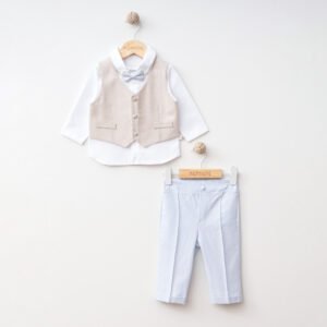 Ensemble bébé chic (2 pièces)