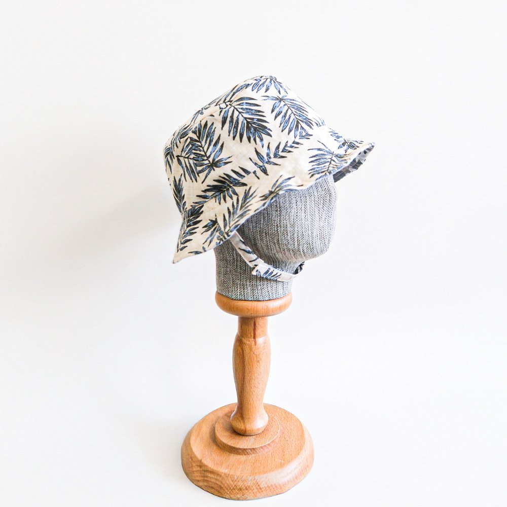 Tenue d'été chic + Chapeau Bob