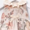 Robe bébé Jardin Secret 100%