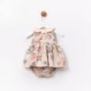 Robe bébé Jardin Secret 100%