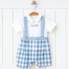 Ensemble bébé garçon chic (3-24 mois)