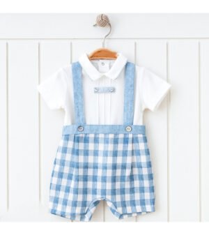 Ensemble bébé garçon chic (3-24 mois)