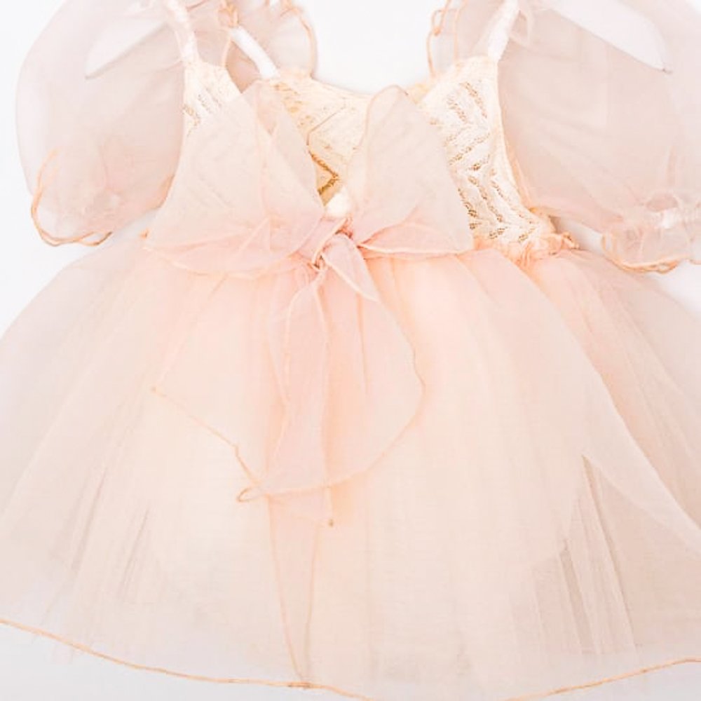 Robe bébé élégante (3-18 mois)