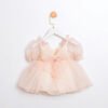 Robe bébé élégante (3-18 mois)