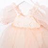 Robe bébé élégante (3-18 mois)