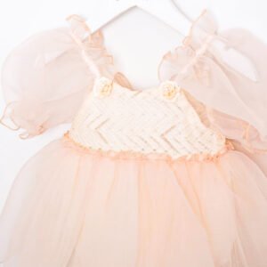 Robe bébé élégante (3-18 mois)